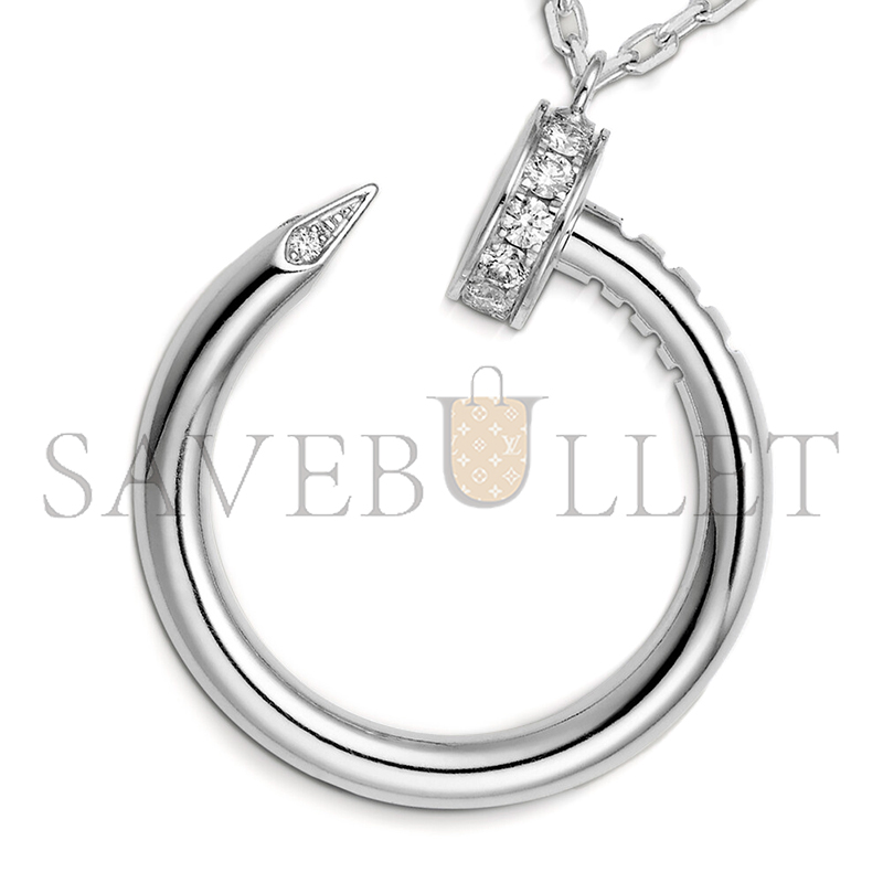 CARTIER JUSTE UN CLOU NECKLACE B7224514